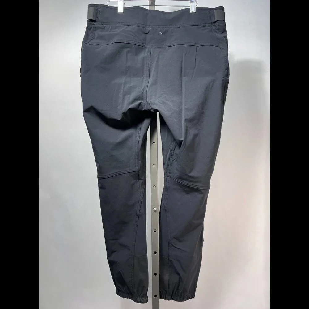 ROSSIGNOL Men's Ski Stretch Technical Black‎ Pants XL NWT